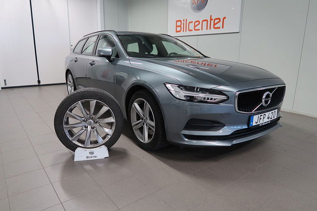 Volvo V90 2018