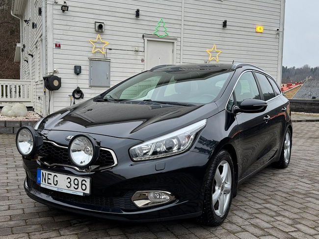 Kia Ceed 2012