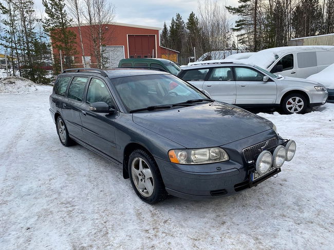 Volvo V70 2007