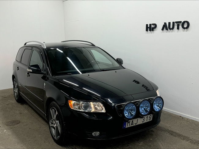 Volvo V50 2011