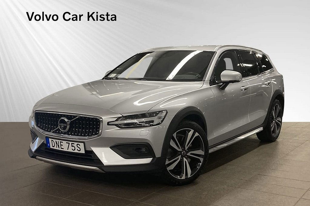 Volvo V60 2019