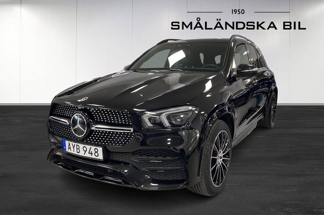 Mercedes-Benz GLE 2021