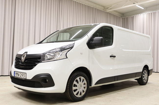 Renault Trafic 2018