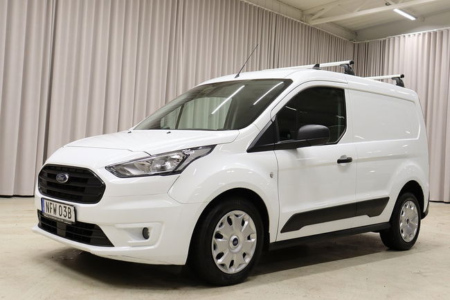 Ford Transit 2022