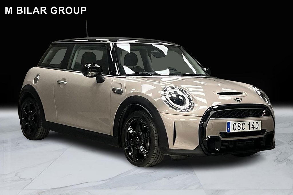 Mini Cooper 2021