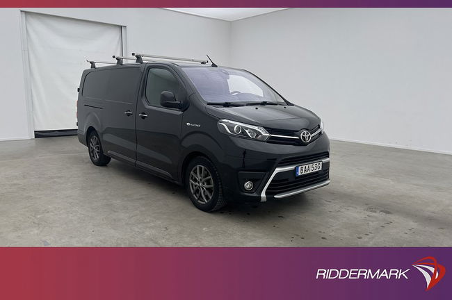 Toyota ProAce 2021