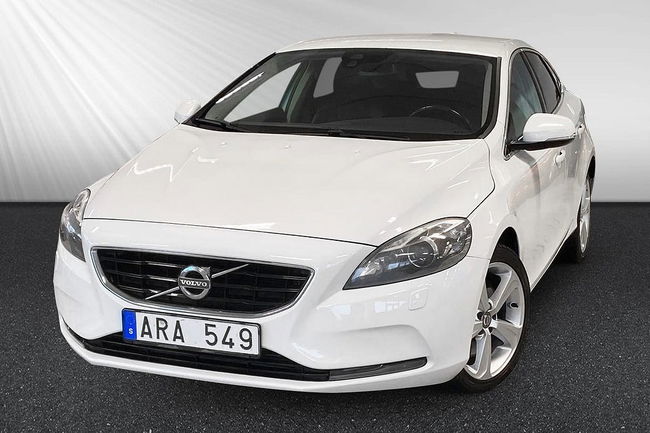 Volvo V40 2013