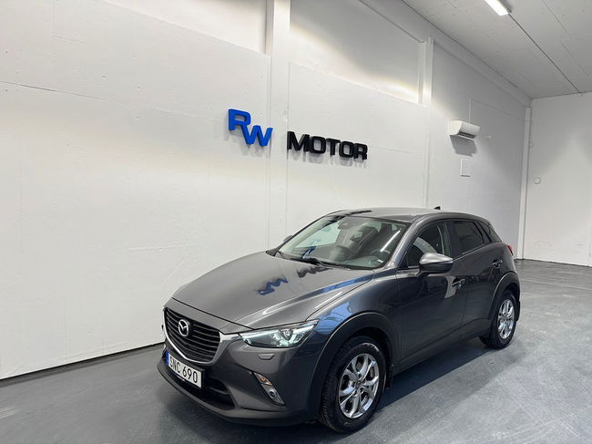 Mazda CX-3 2017