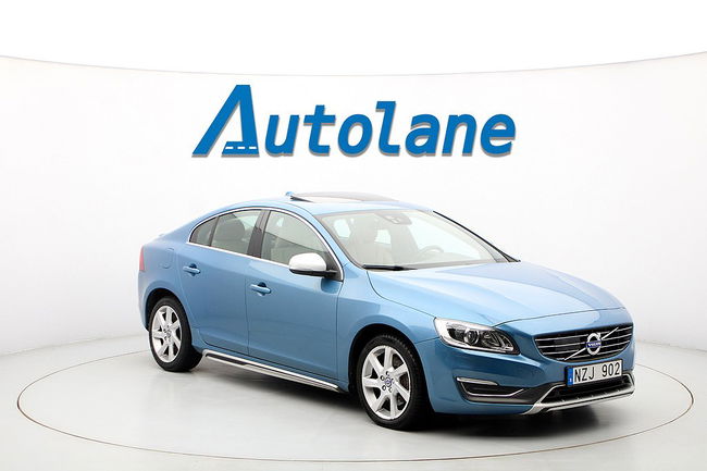 Volvo S60 2013