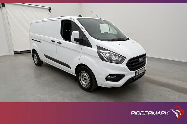 Ford Transit 2019