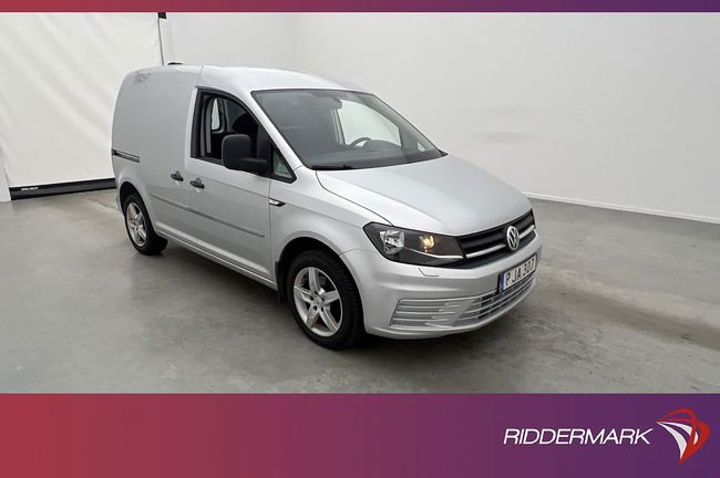 Volkswagen Caddy 2017