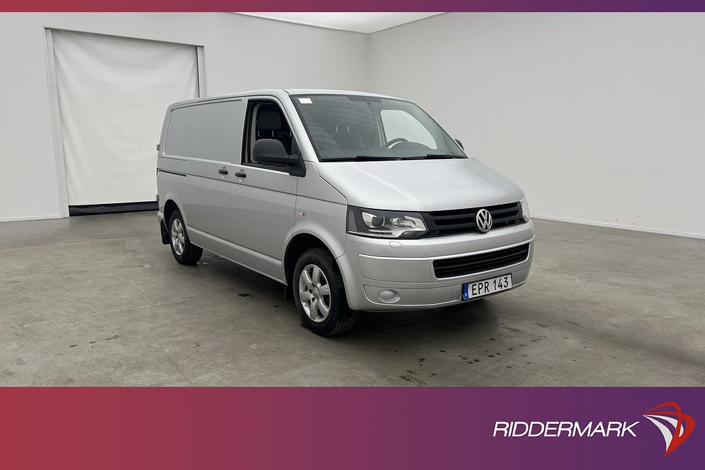 Volkswagen Transporter 2014