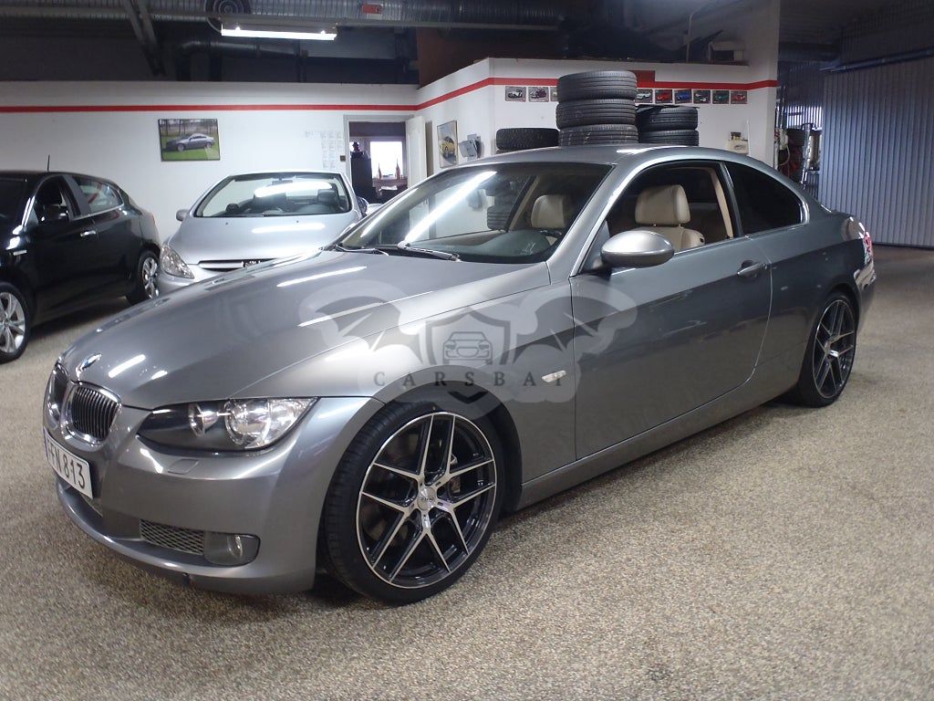 BMW 3 Series 335i 2007