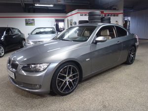 BMW 3 Series 335i 2007