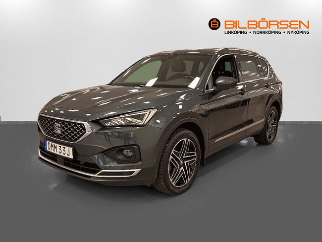 Seat Tarraco 2019