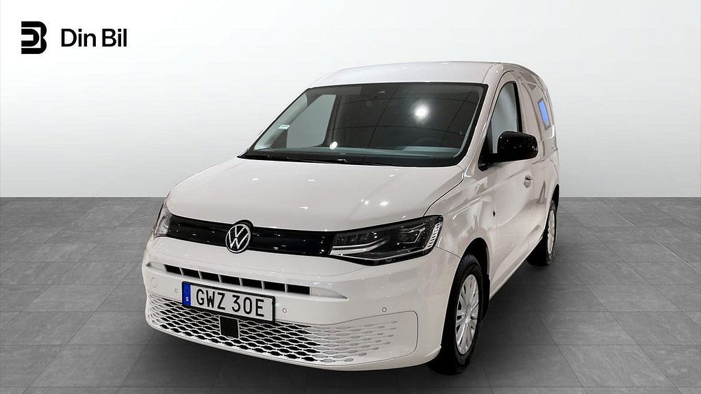 Volkswagen Caddy 2024