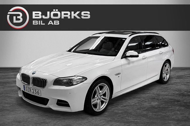 BMW 5 Series 520 2016