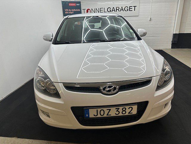 Hyundai i30 2009