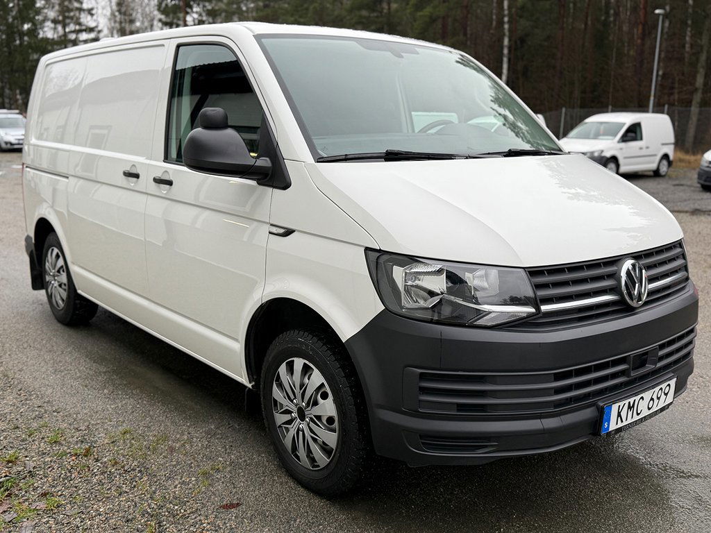 Volkswagen Transporter 2018