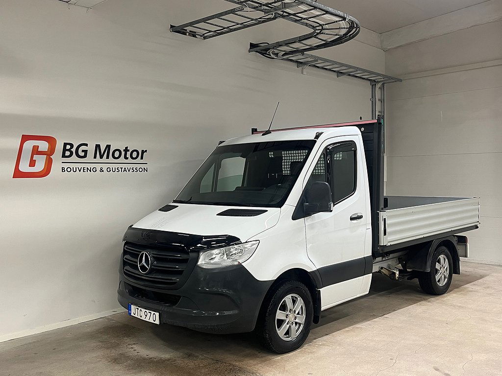 Mercedes-Benz Sprinter 2018