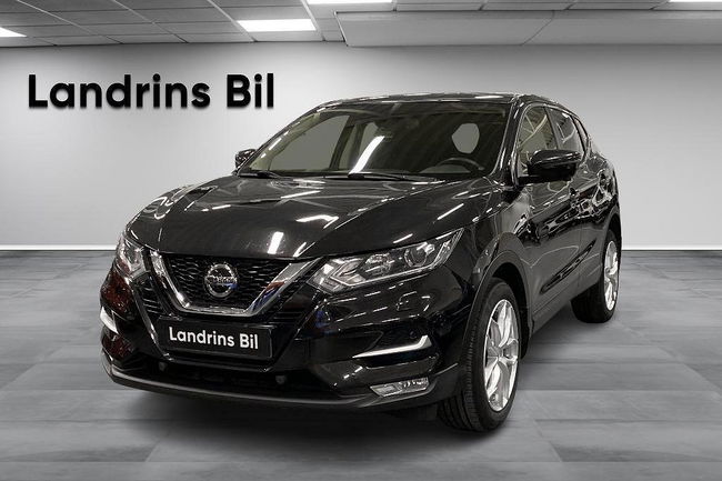 Nissan Qashqai 2018