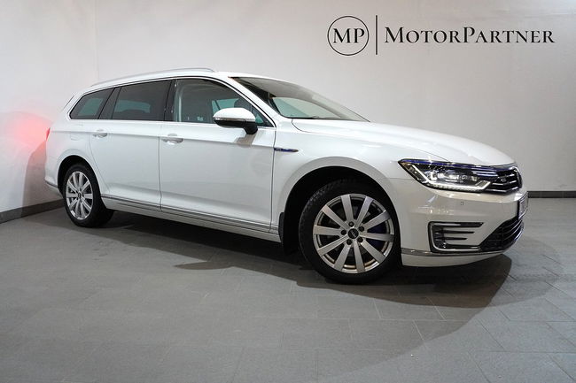 Volkswagen Passat 2017