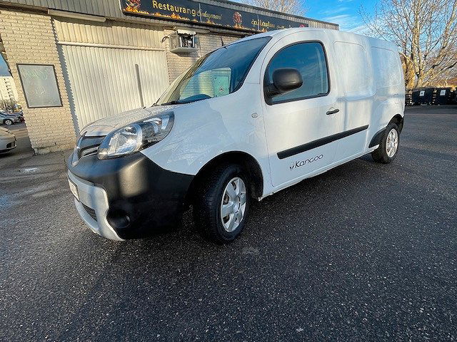 Renault Kangoo 2015