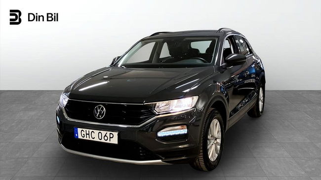 Volkswagen T-ROC 2021