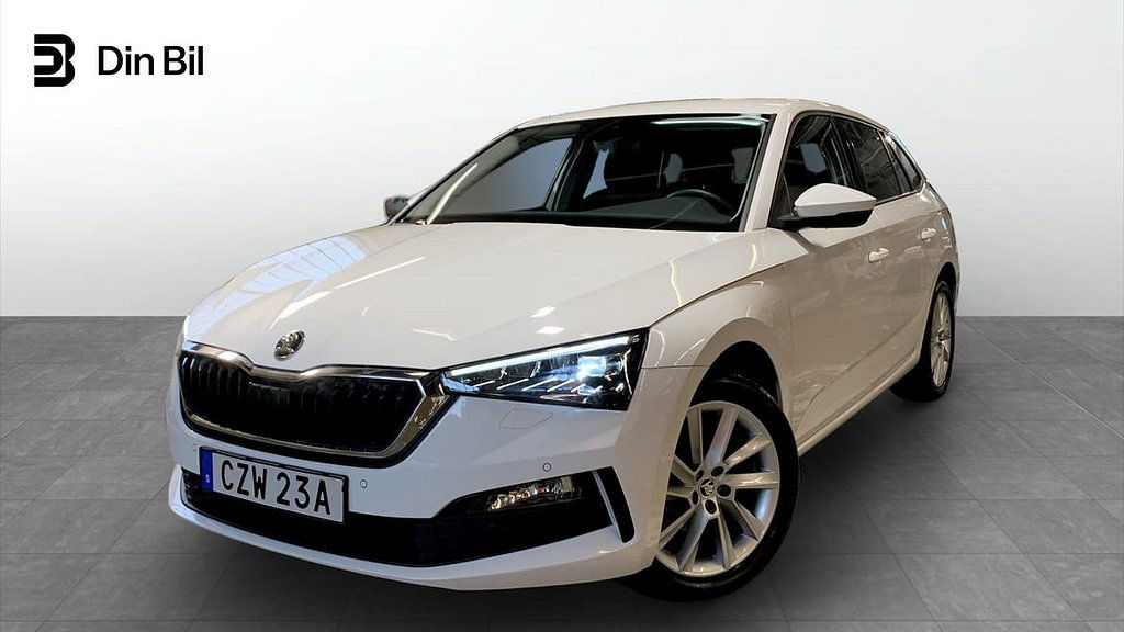 Skoda Scala 2022