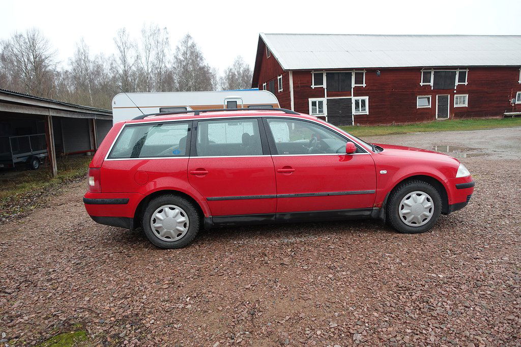 Volkswagen Passat 2001