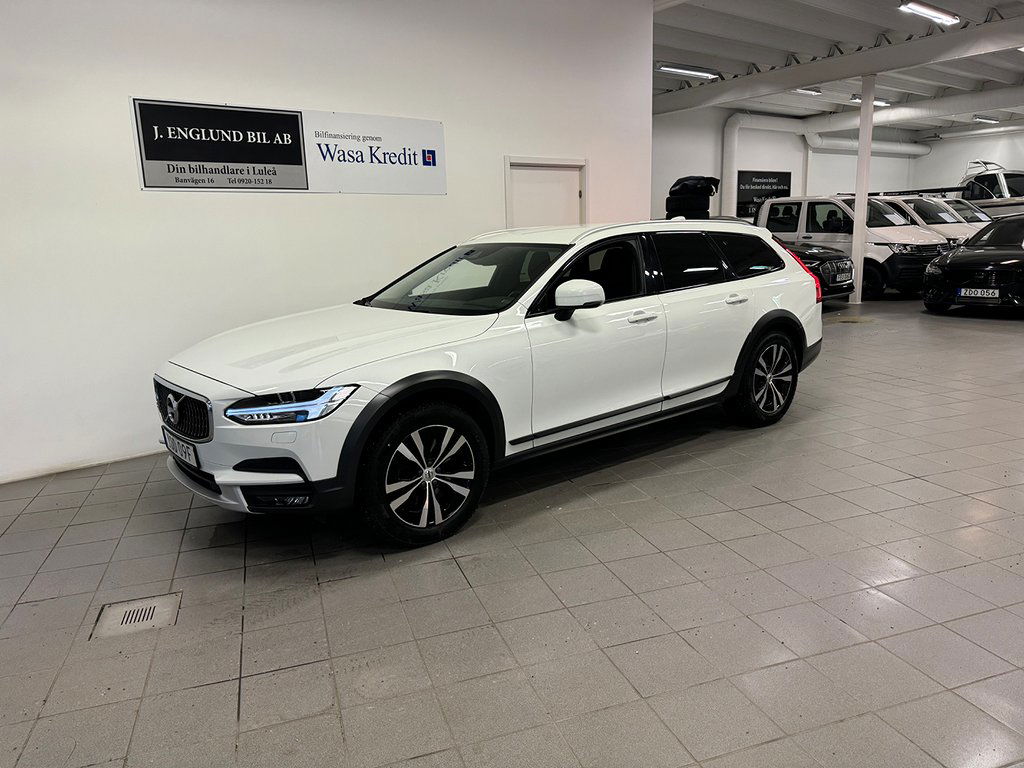 Volvo V90 2020