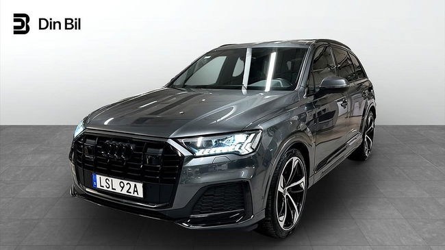 Audi Q7 2020