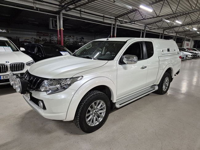 Mitsubishi L200 2017