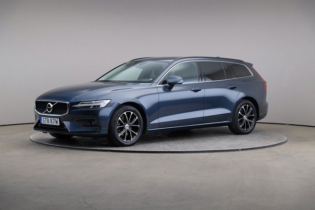 Volvo V60 2021