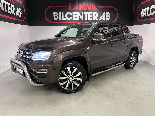 Volkswagen Amarok 2018