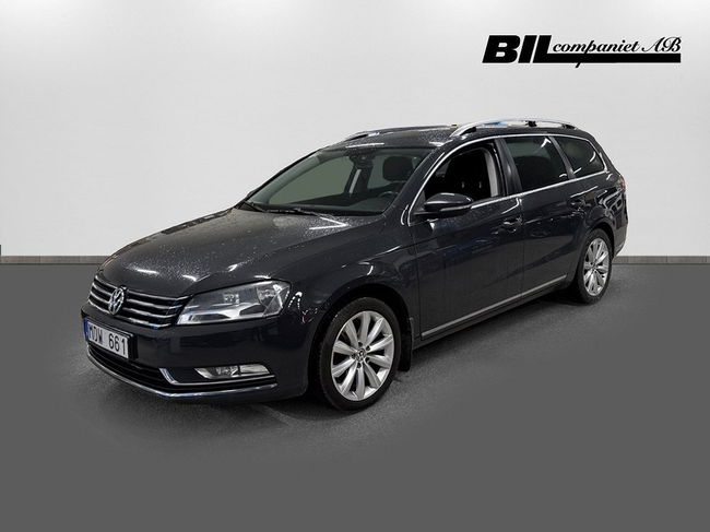 Volkswagen Passat 2011