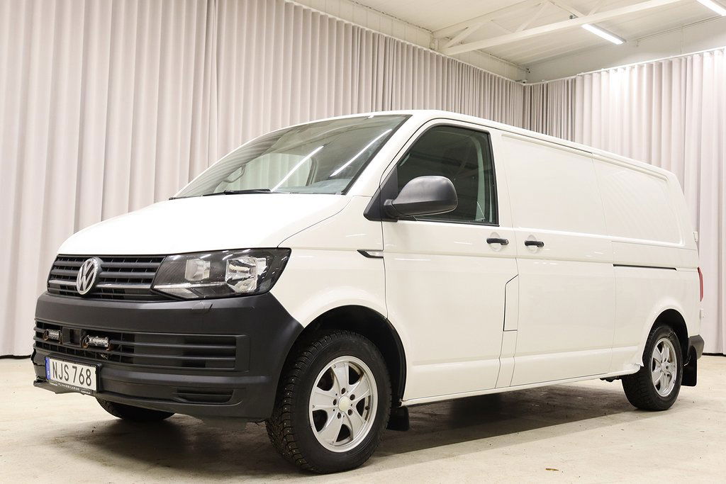 Volkswagen Transporter 2017