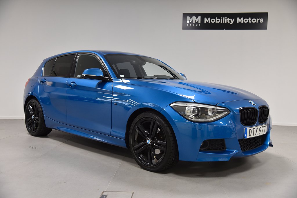 BMW 1 Series 116 2014