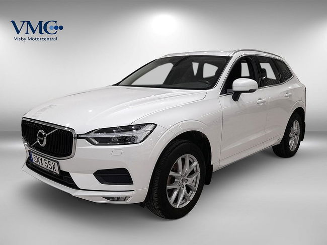 Volvo XC60 2019