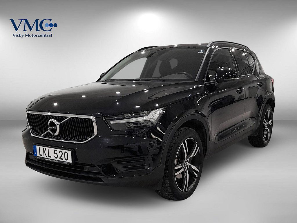 Volvo XC40 2020