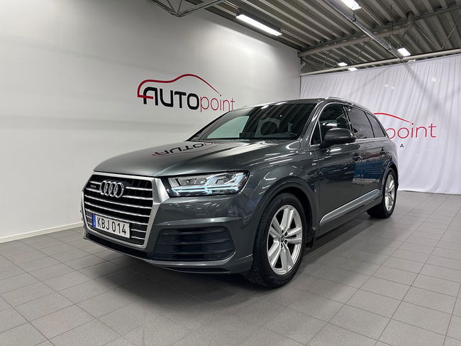 Audi Q7 2015