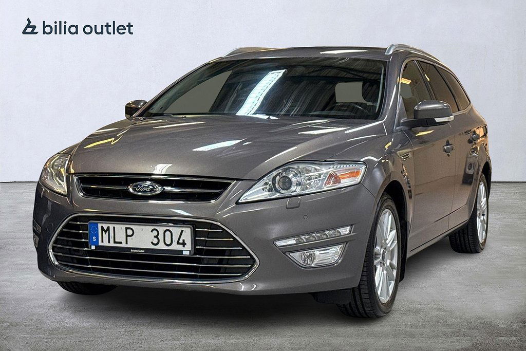 Ford Mondeo 2012