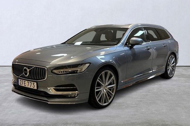 Volvo V90 2018