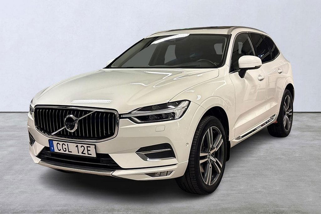 Volvo XC60 2019