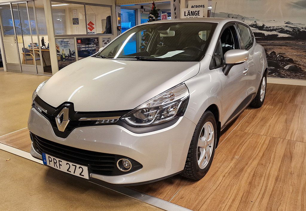 Renault Clio 2016