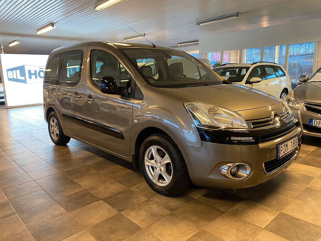 Citroën Berlingo 2013