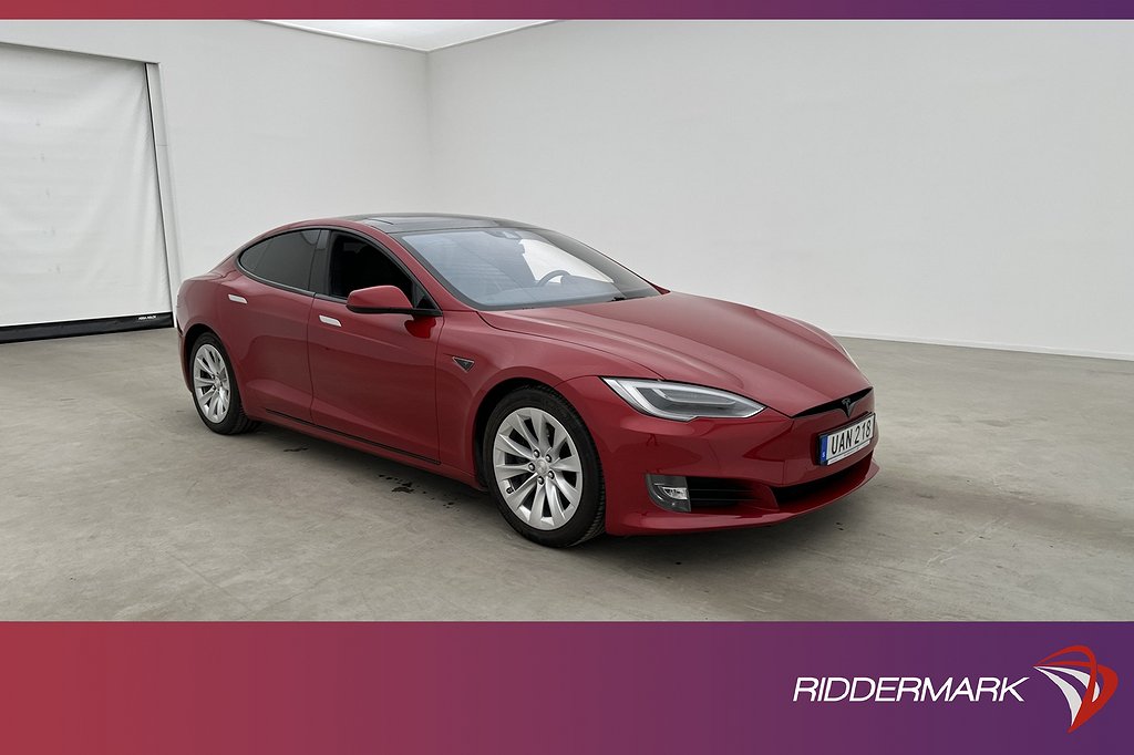 Tesla Model S 2016