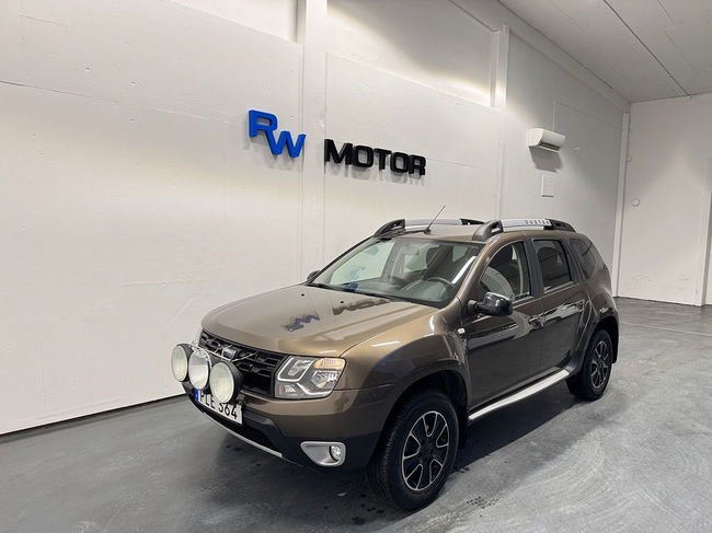 Dacia Duster 2017