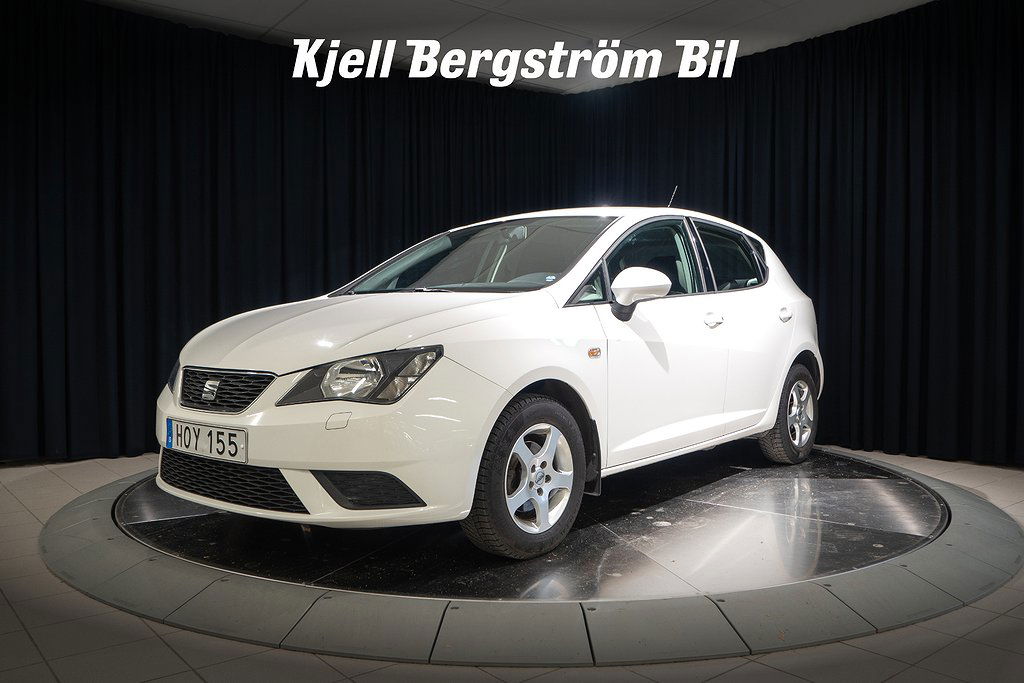 Seat Ibiza 2017