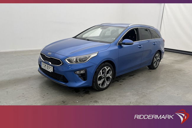 Kia Ceed 2018